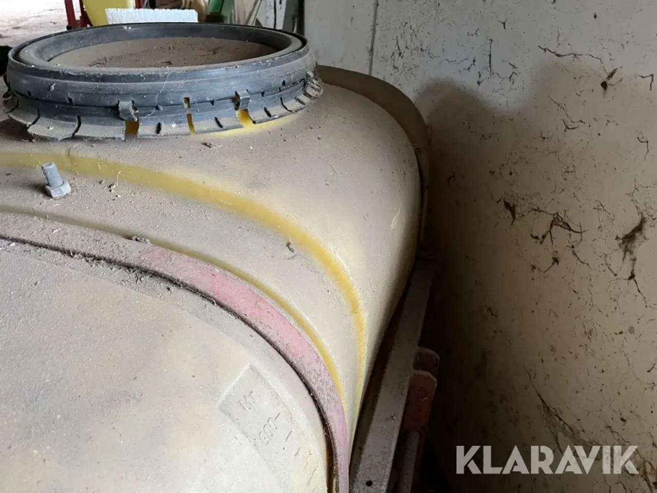 Billede 6 - Front tank