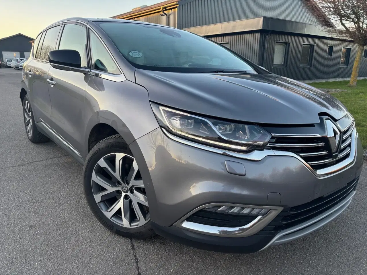 Billede 1 - Renault Espace 1,6 dCi 160 Zen EDC Van