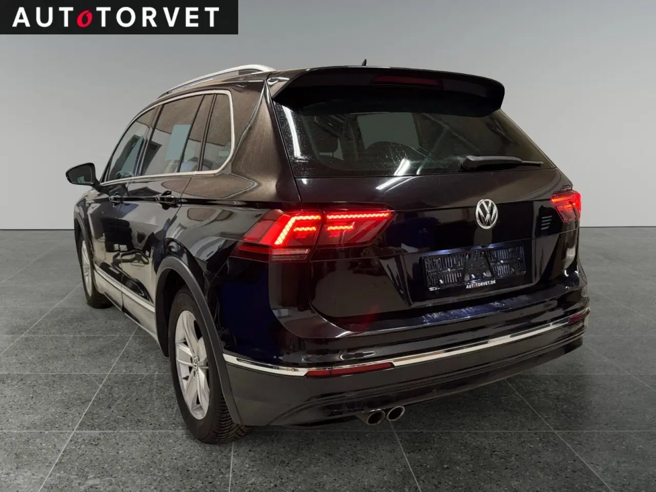 Billede 4 - VW Tiguan 2,0 TDi 150 R-line DSG