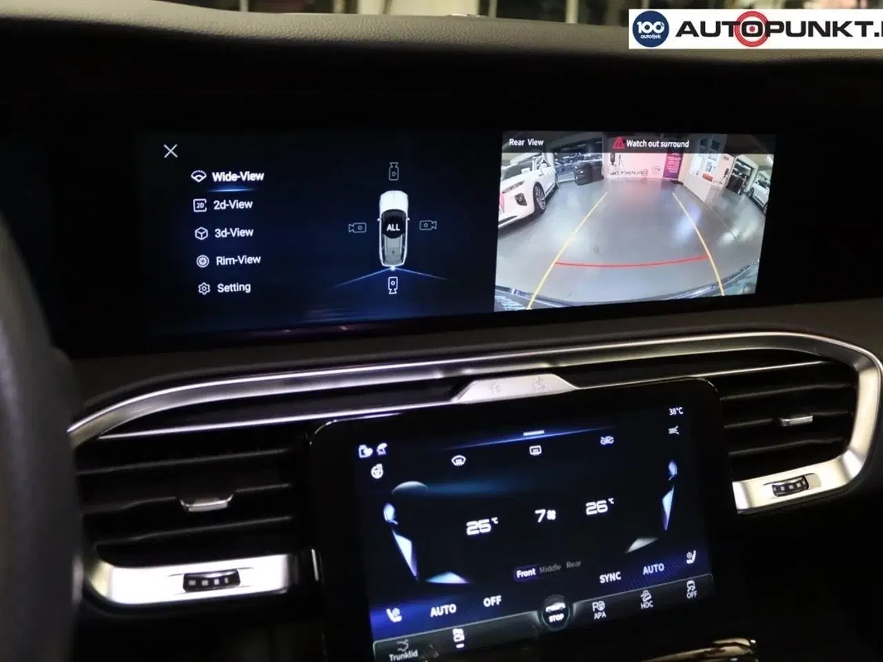 Billede 9 - Hongqi E-HS9 99 Exclusive