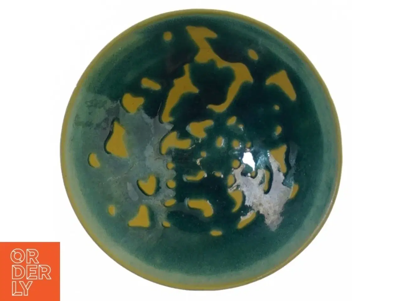 Billede 2 - Keramik skål (str. 13 x 4 cm)