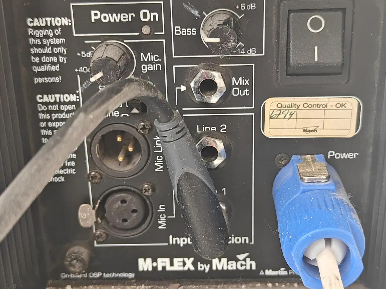 Billede 5 - Musik udstyr bla. Fender Rumble 500
