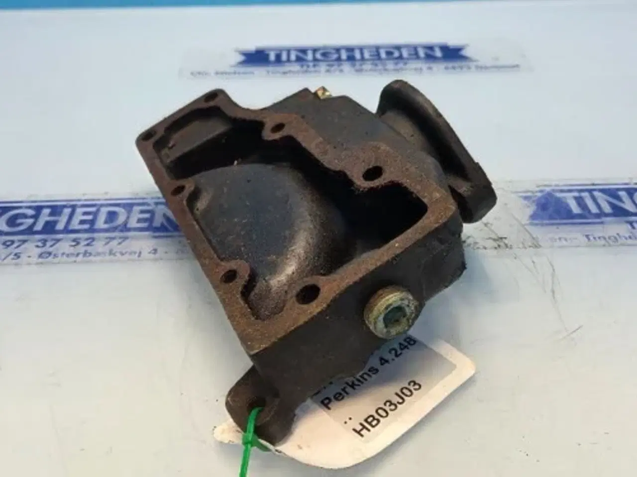 Billede 3 - Perkins 4.248 Thermostathus 3776662A/8