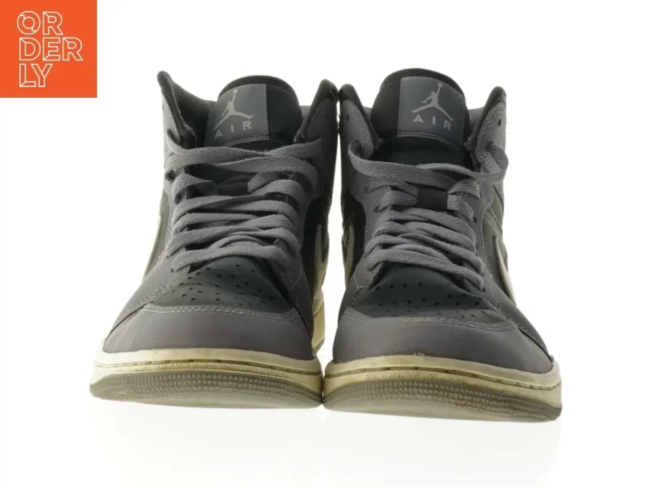 Billede 4 - Nike Air Jordan 1 Mid sneakers (str. 40,5)