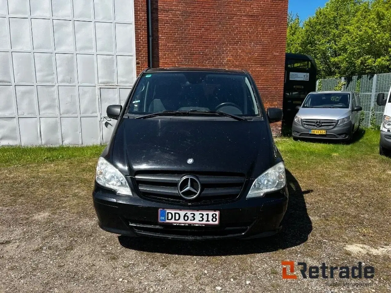Billede 2 - Mercedes-Benz Vito  116 CDI