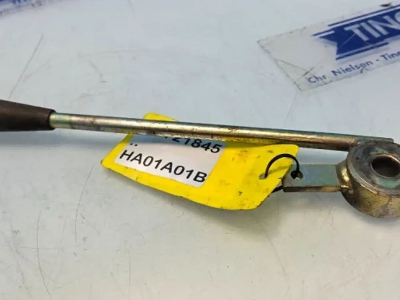 Billede 7 - Massey Ferguson 3060 Indstillingsarm 3387432M91