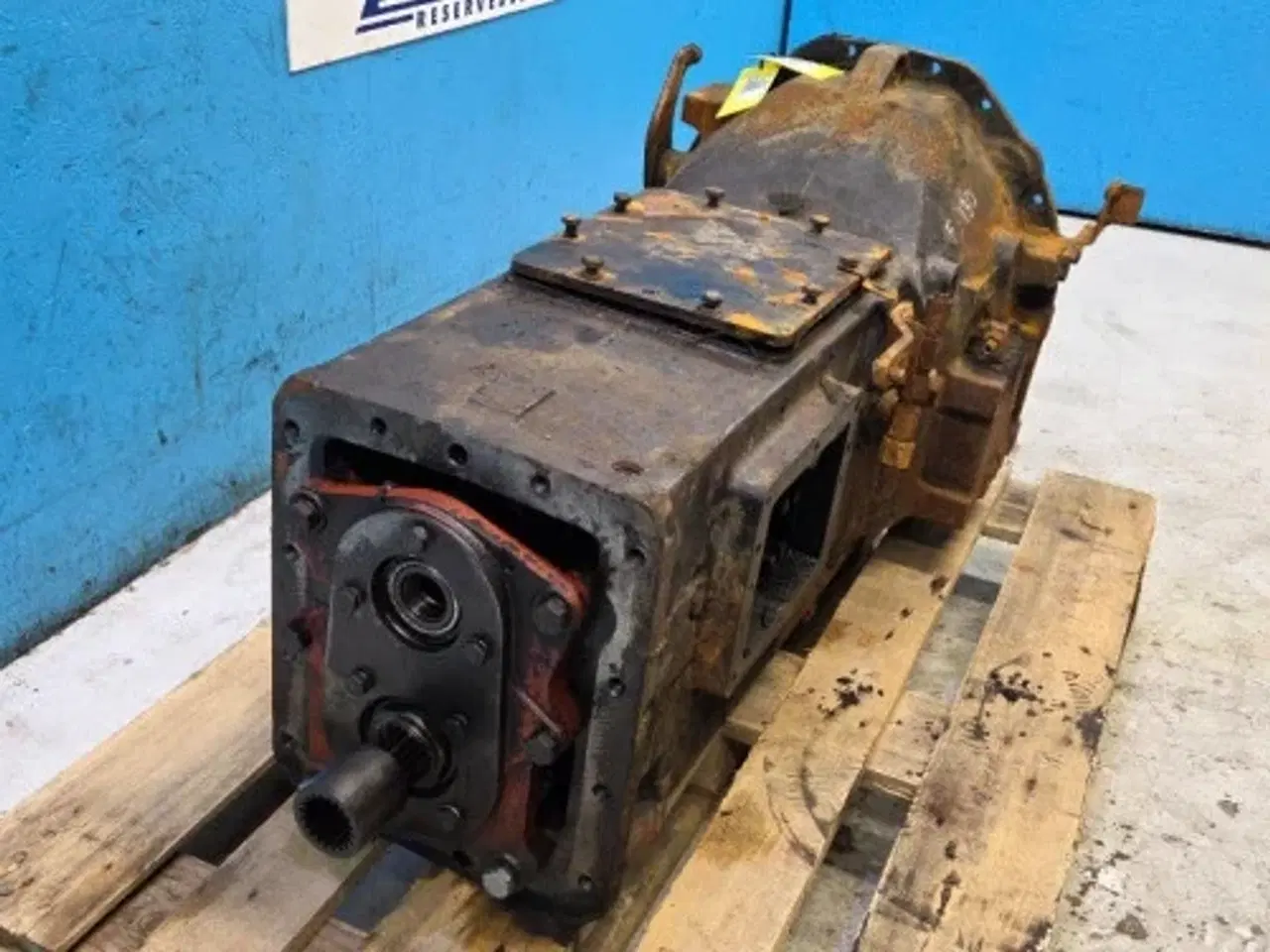 Billede 18 - Fiat F130DT Gearkasse 5152069