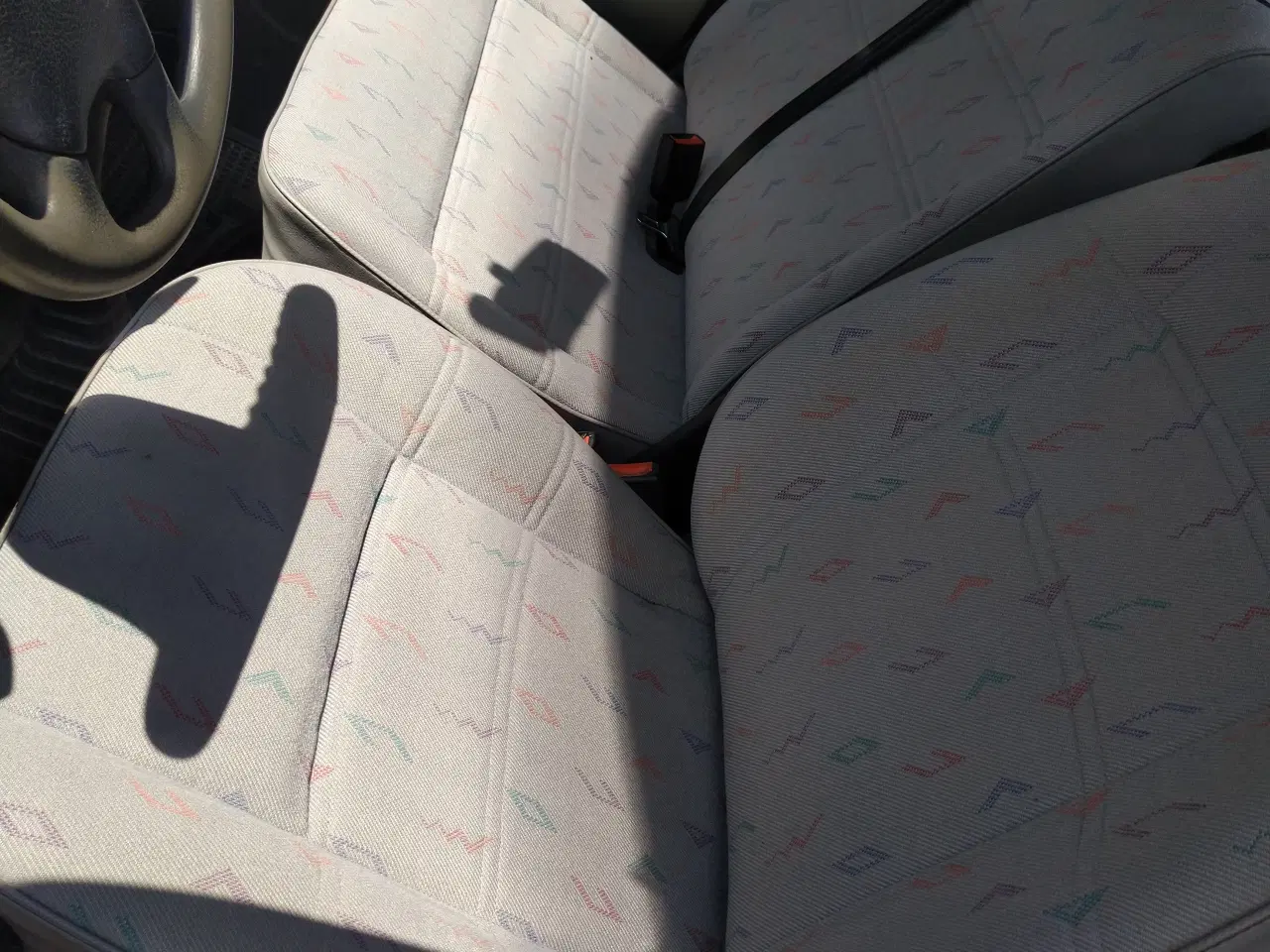 Billede 7 - VW T4 chassi. årg. 2002 