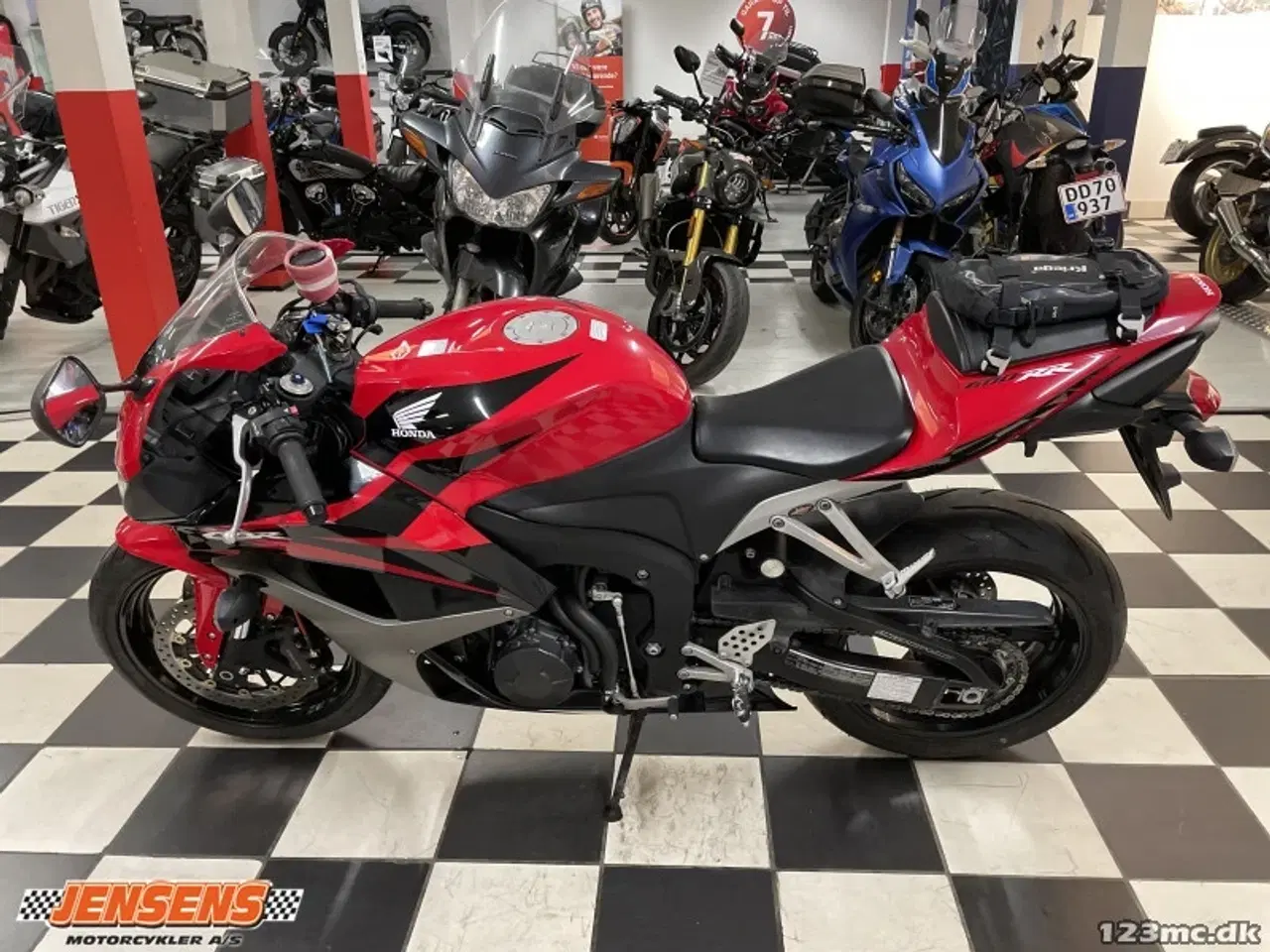 Billede 4 - Honda CBR 600 RR