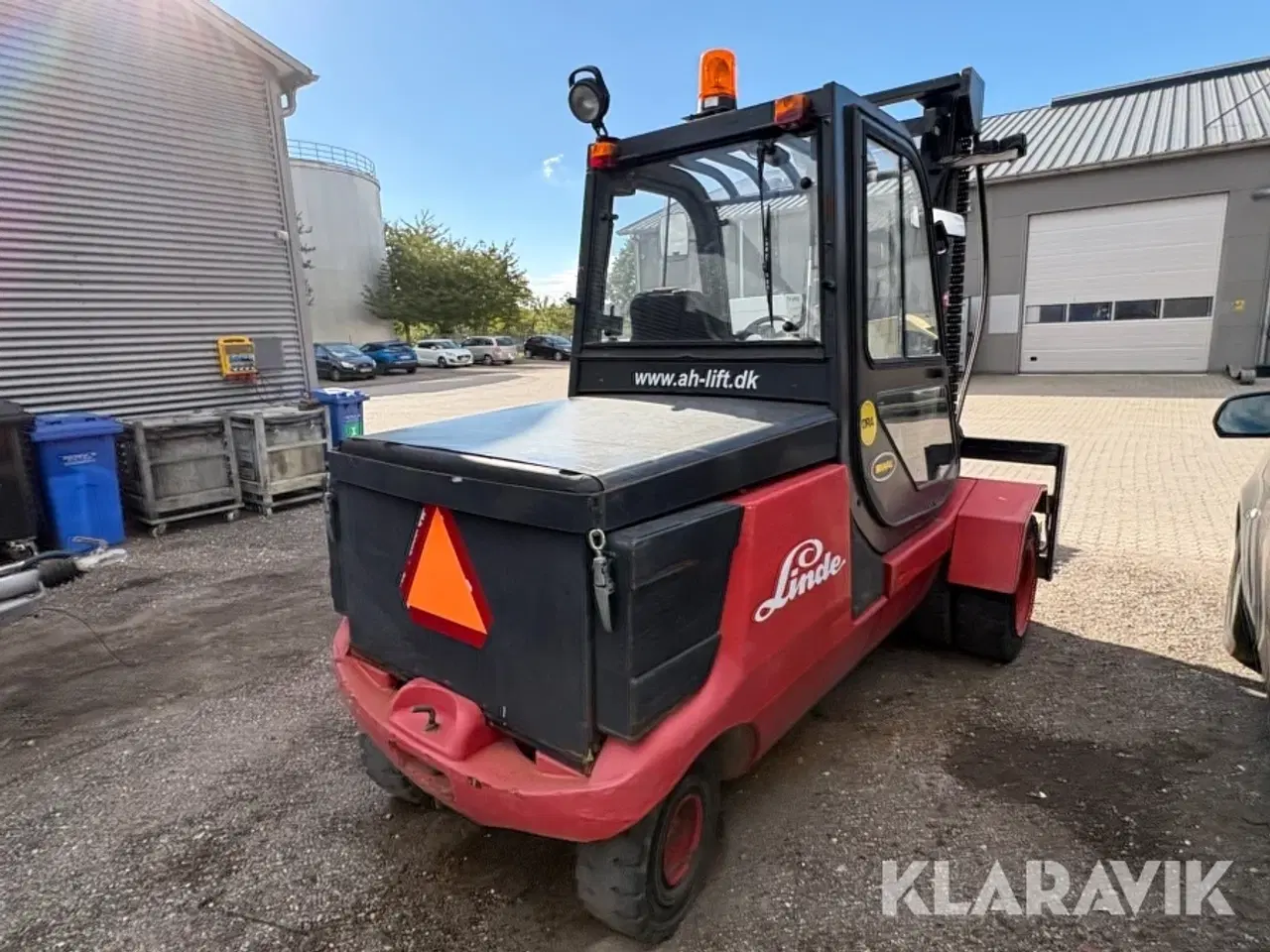 Billede 5 - Truck Linde E48P