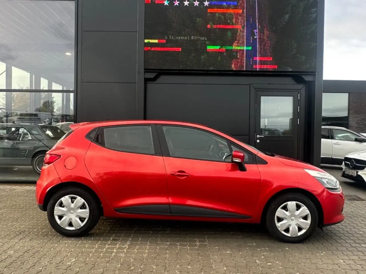 Billede 2 - Renault Clio IV 1,2 16V Authentique