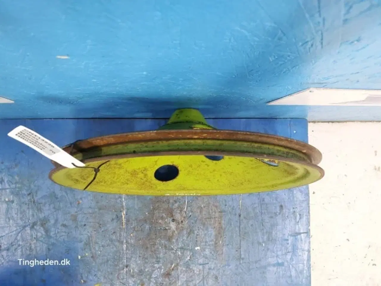 Billede 8 - Claas Mercator 70 Remskive 0006552050