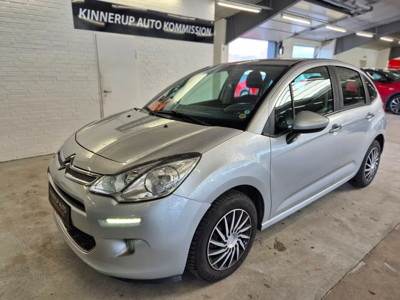 Billede 2 - Citroën C3 1,2 PureTech Seduction ETG 82HK 5d Aut.