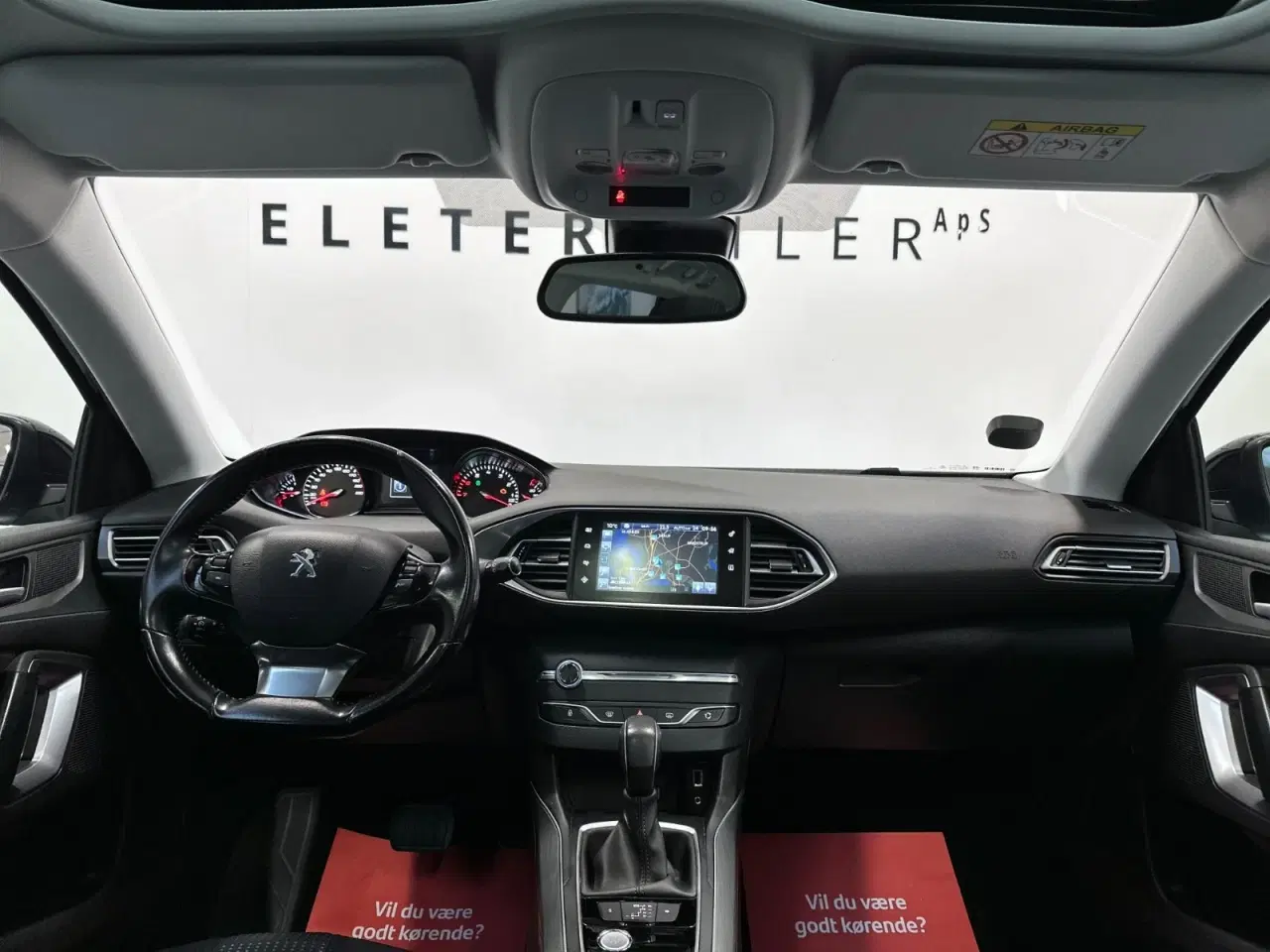 Billede 5 - Peugeot 308 1,2 e-THP 130 Allure SW EAT6