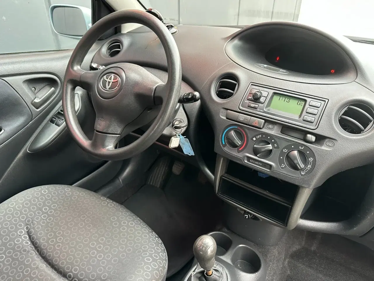 Billede 11 - Toyota Yaris 1,3 Luna