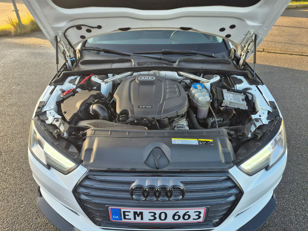 Billede 9 - DKs flotteste Audi A4, Bud modtages