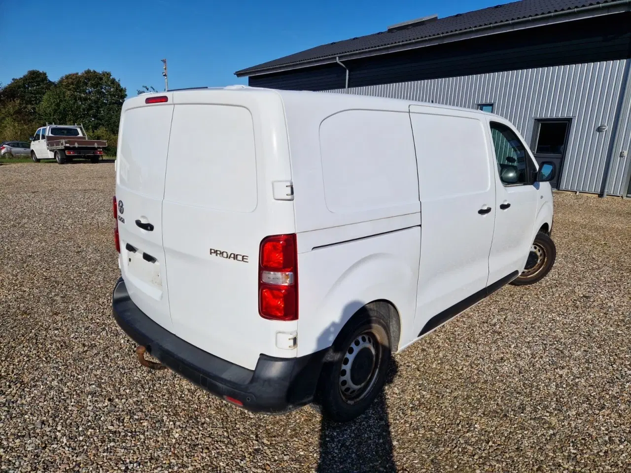 Billede 5 - Toyota ProAce 1,6 D 115 Medium Comfort