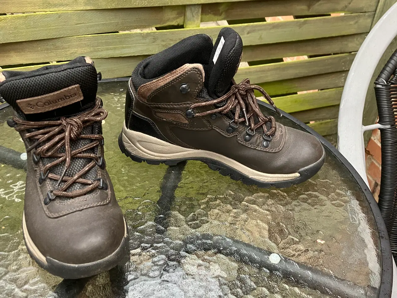 Billede 2 - Columbia ankel støvle