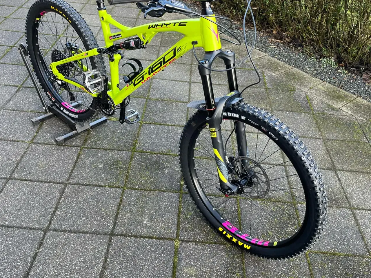 Billede 2 - Mtb full suspension 