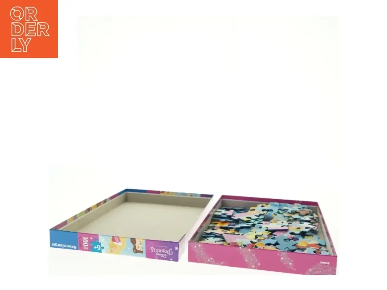Billede 5 - Disney Prinsesse puslespil fra Disney