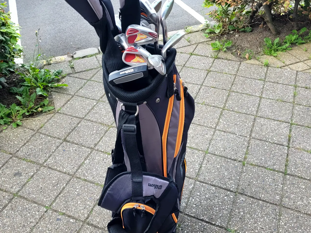 Billede 2 - Wilson golfsæt