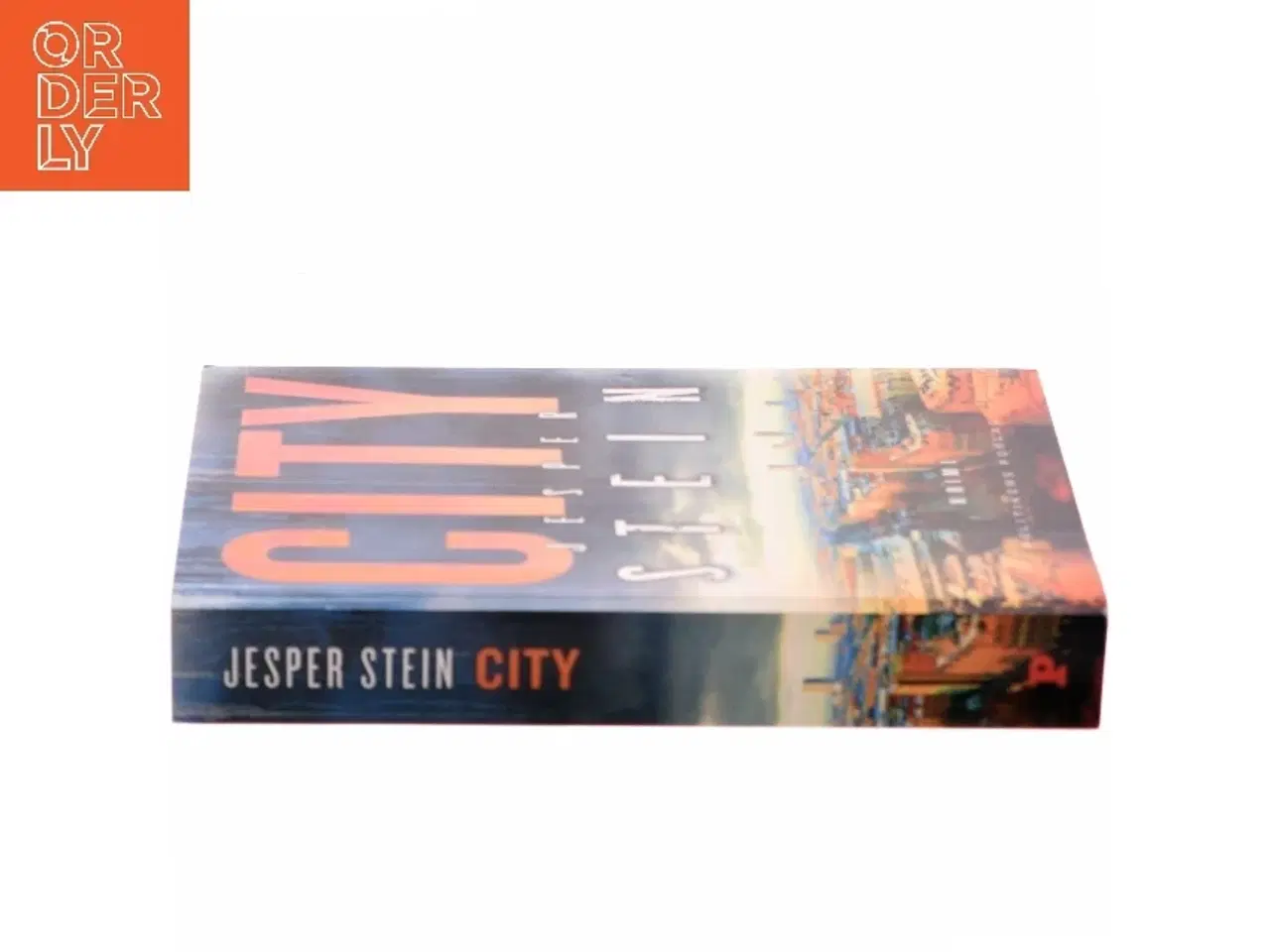 Billede 2 - City af Jesper Stein (Bog)