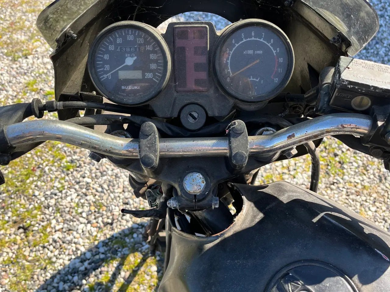 Billede 3 - Suzuki GSX 250/400