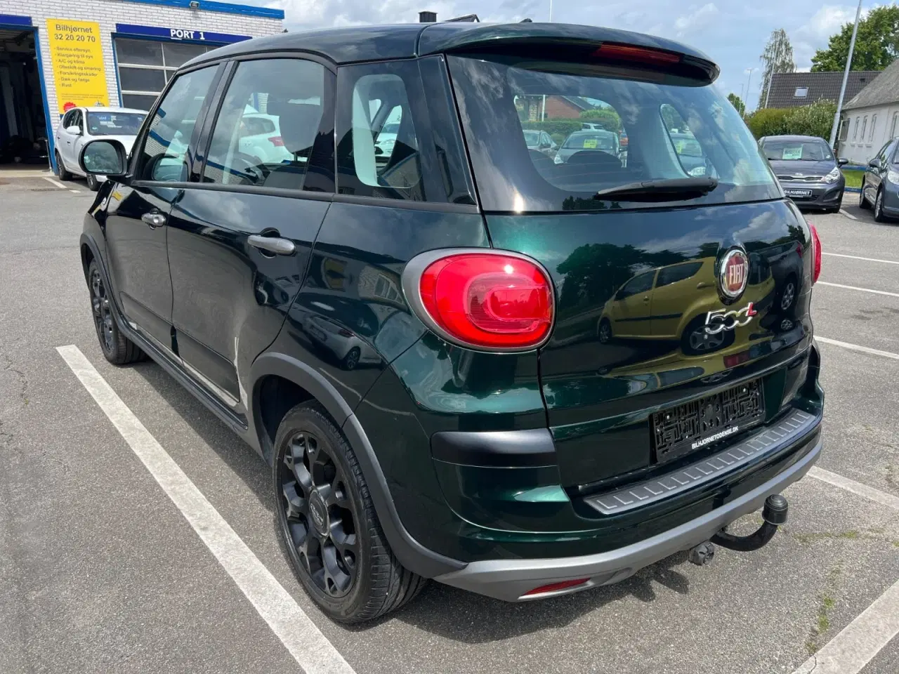 Billede 4 - Fiat 500L 0,9 TwinAir 105 City Cross