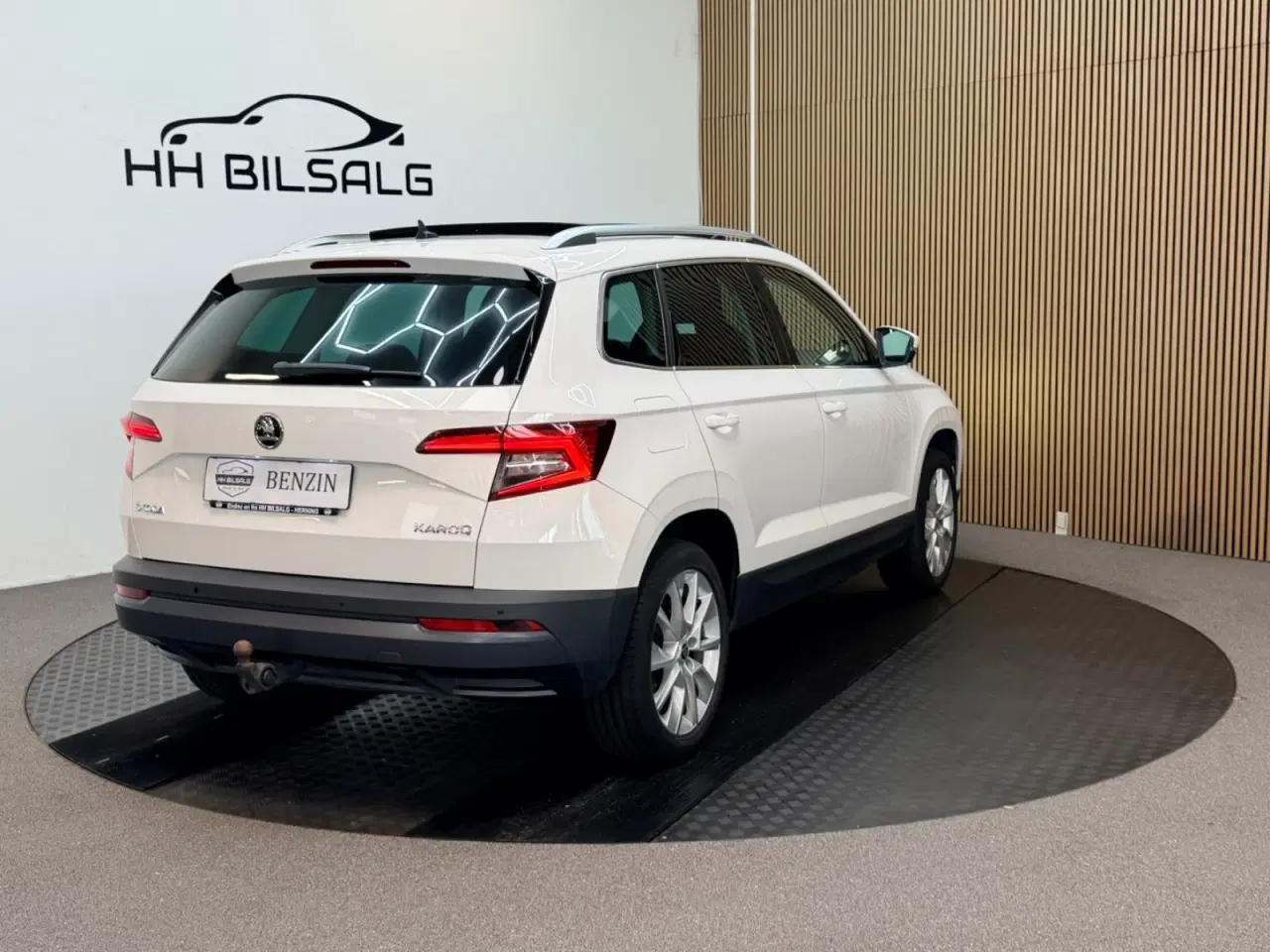 Billede 5 - Skoda Karoq 1,5 TSi 150 Ambition DSG