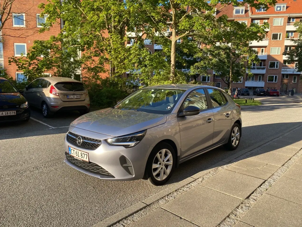 Billede 1 - Opel Corsa 1,2 T 100 CityLine