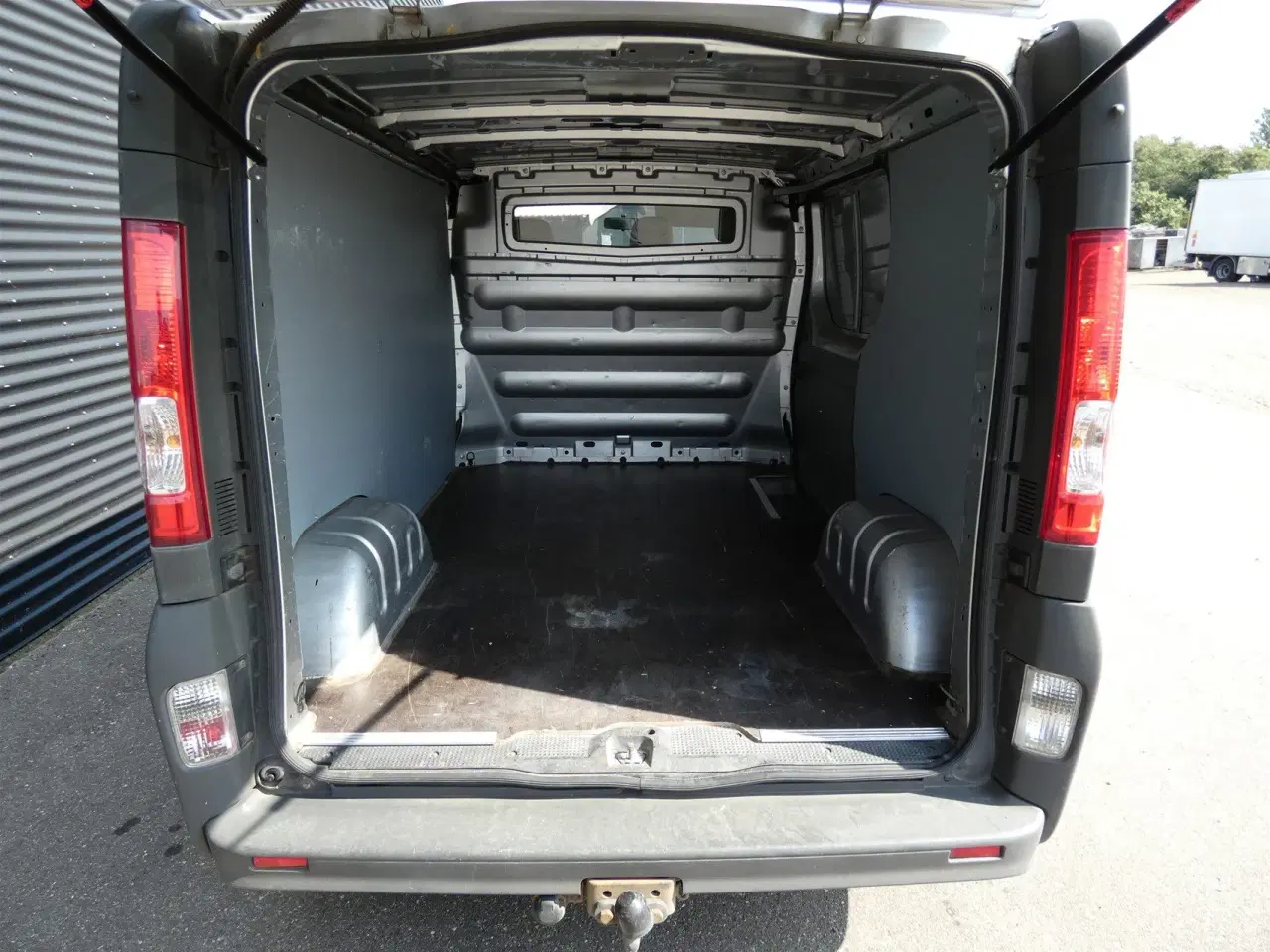 Billede 7 - Opel Vivaro L1H1 2,0 CDTI DPF 114HK Van 6g