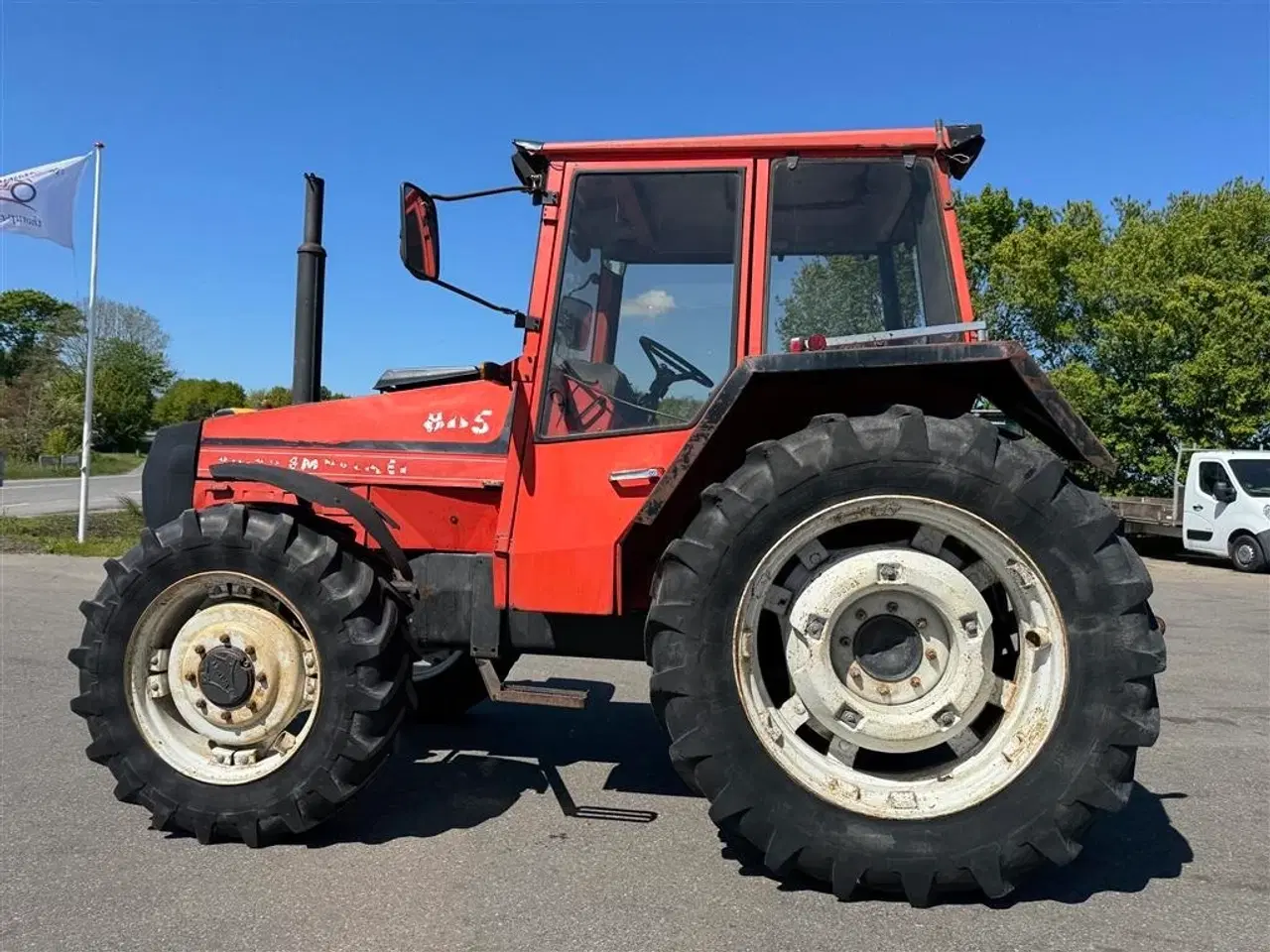 Billede 6 - Valmet 805