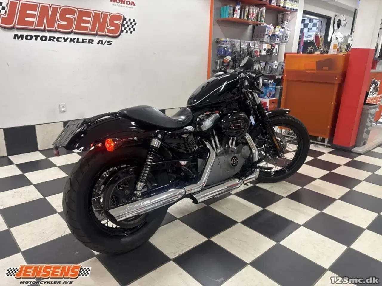 Billede 6 - Harley-Davidson XL1200 Sportster