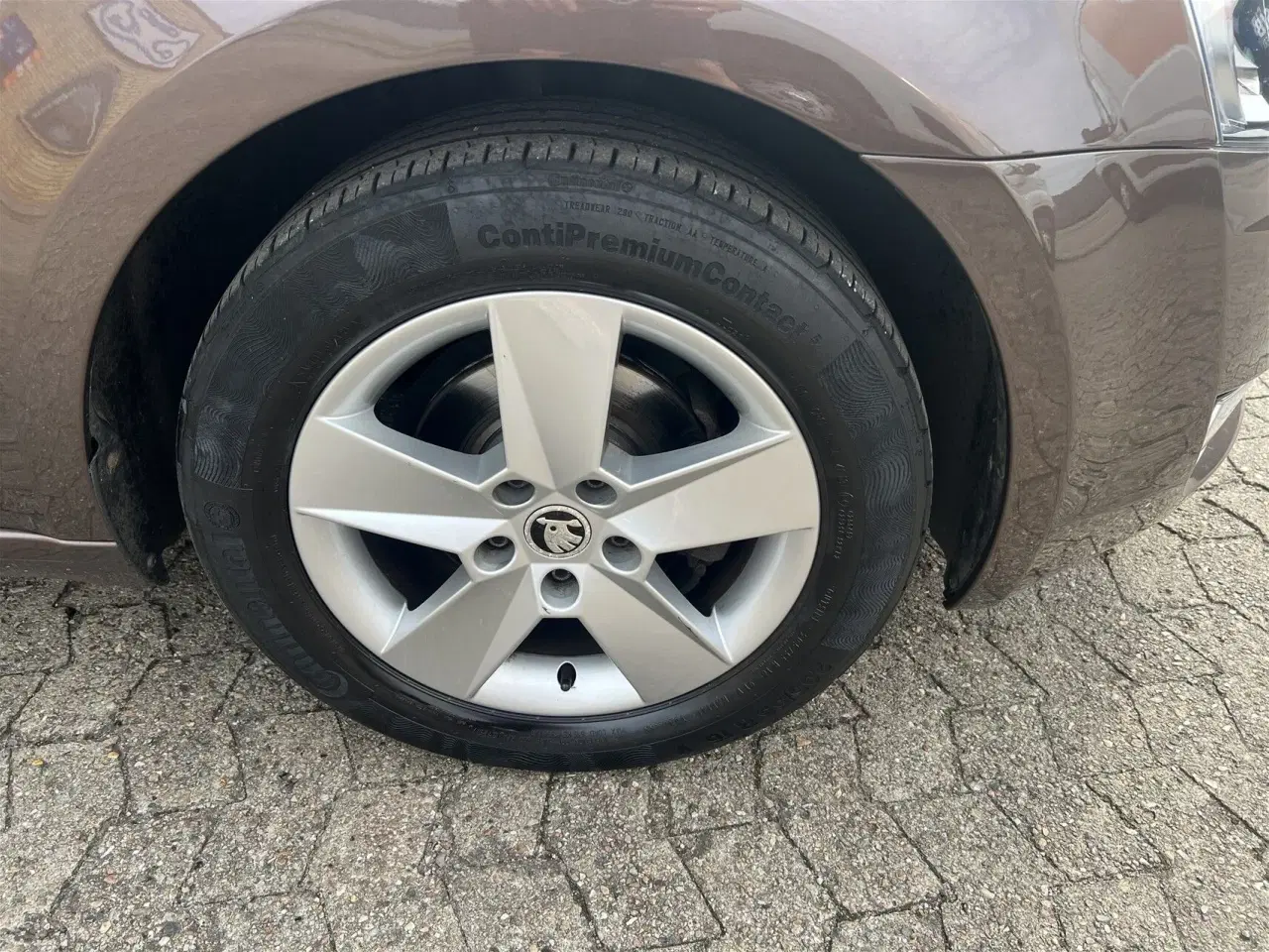 Billede 6 - Skoda Octavia 1,2 TSI Elegance 105HK 5d 6g