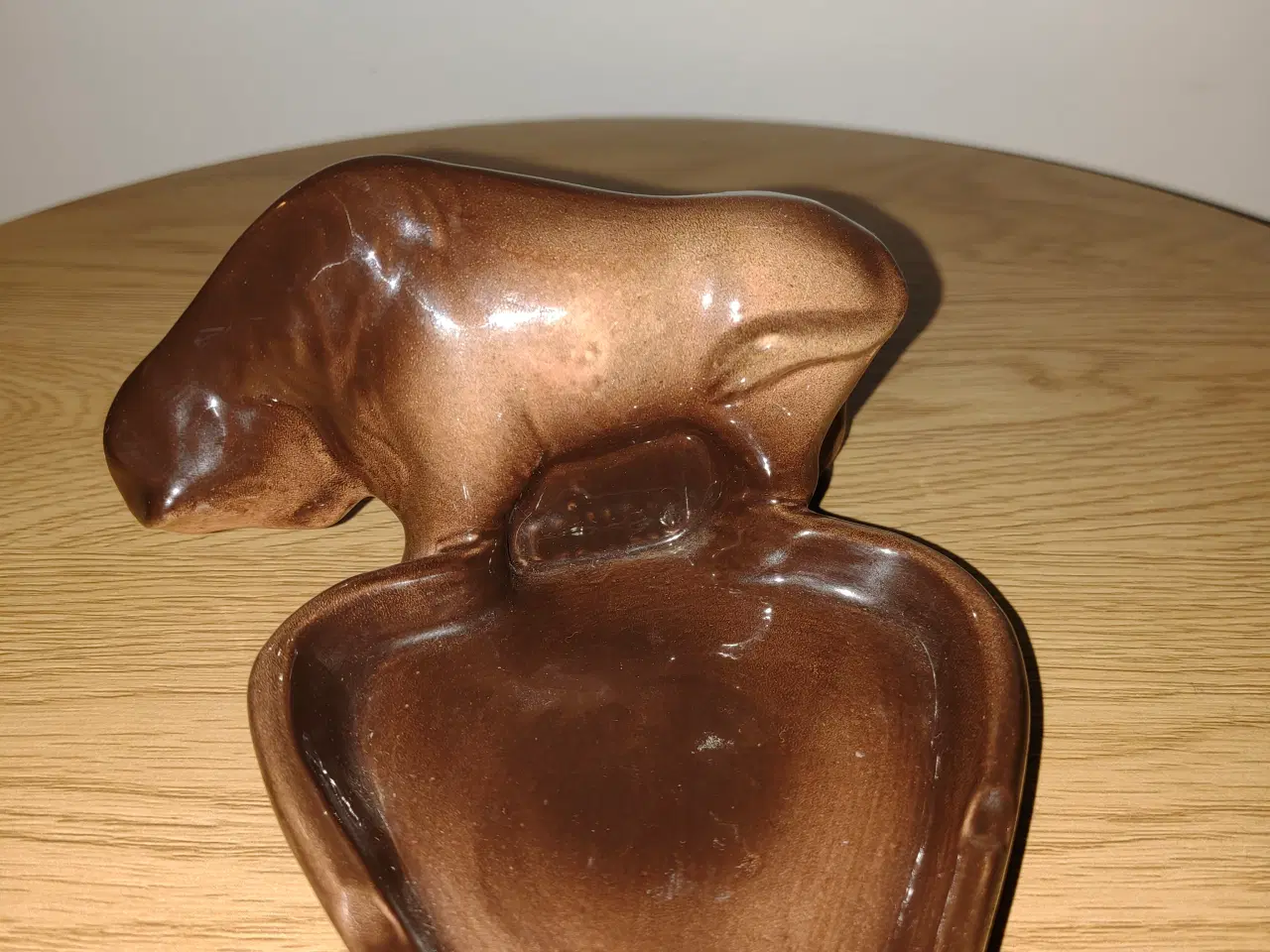 Billede 5 - Flot og velholdt vintage askebæger