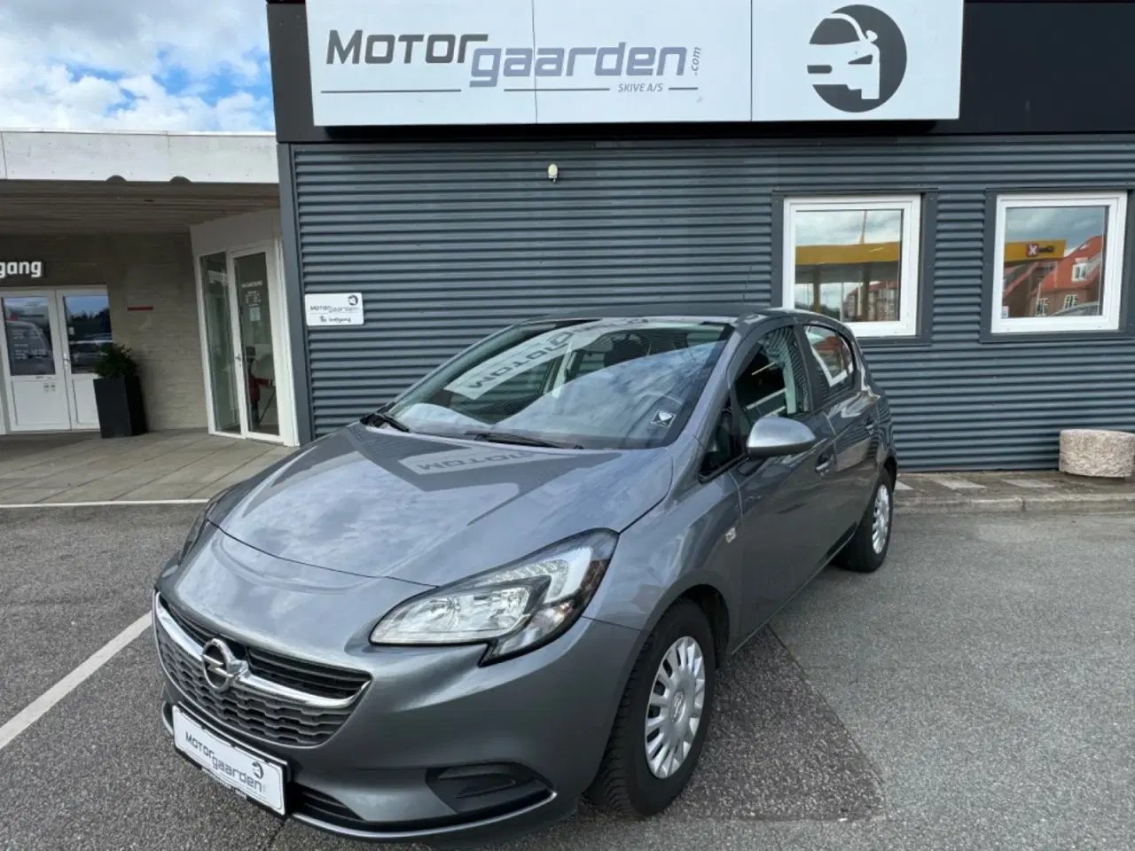 Billede 1 - Opel Corsa 1,4 16V Enjoy+