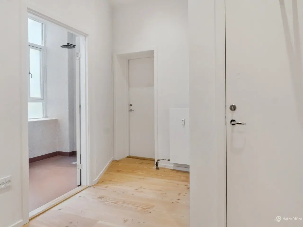 Billede 6 - Eftertragtede kontor på Vesterbro