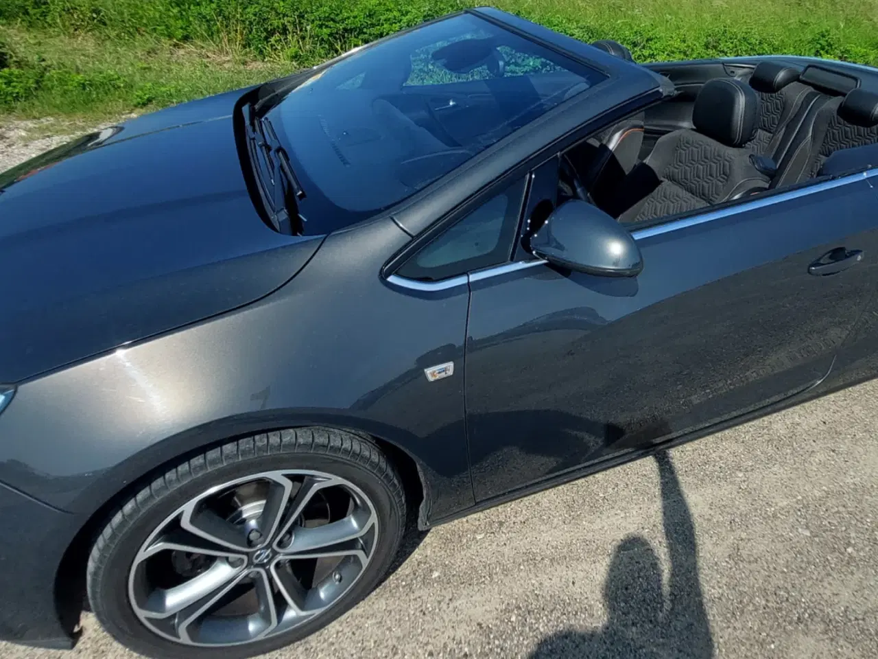 Billede 1 - Opel Cascada 
