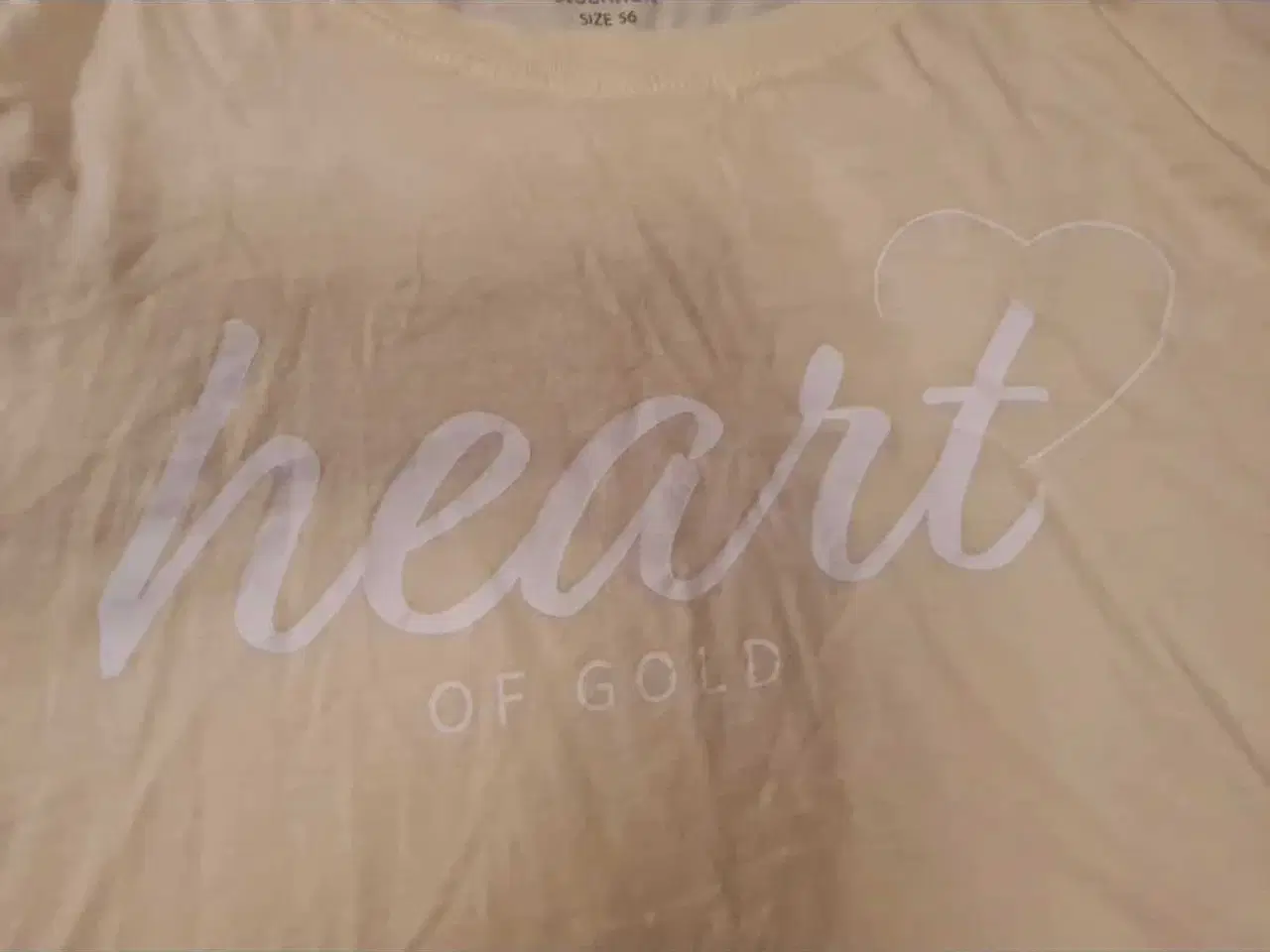 Billede 5 - Steenholt T-shirt str 56 bomuld 