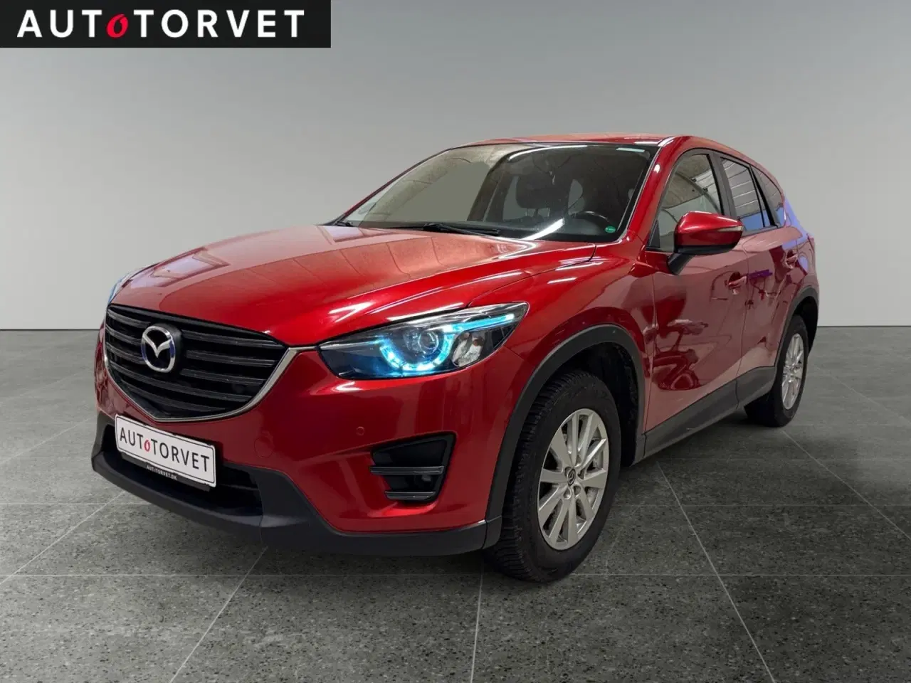 Billede 1 - Mazda CX-5 2,2 SkyActiv-D 150 Vision aut.
