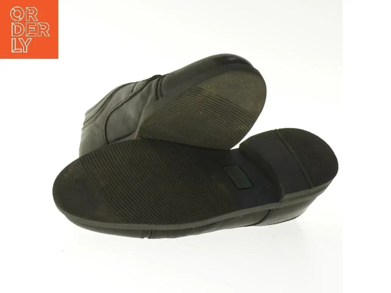 Billede 3 - Sorte herresko fra Fransi (str. 41 )