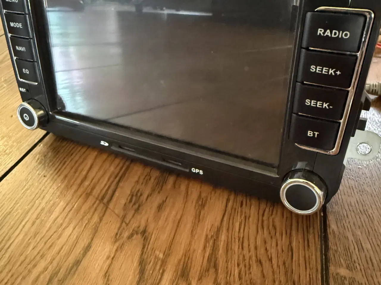 Billede 2 - Bil radio 