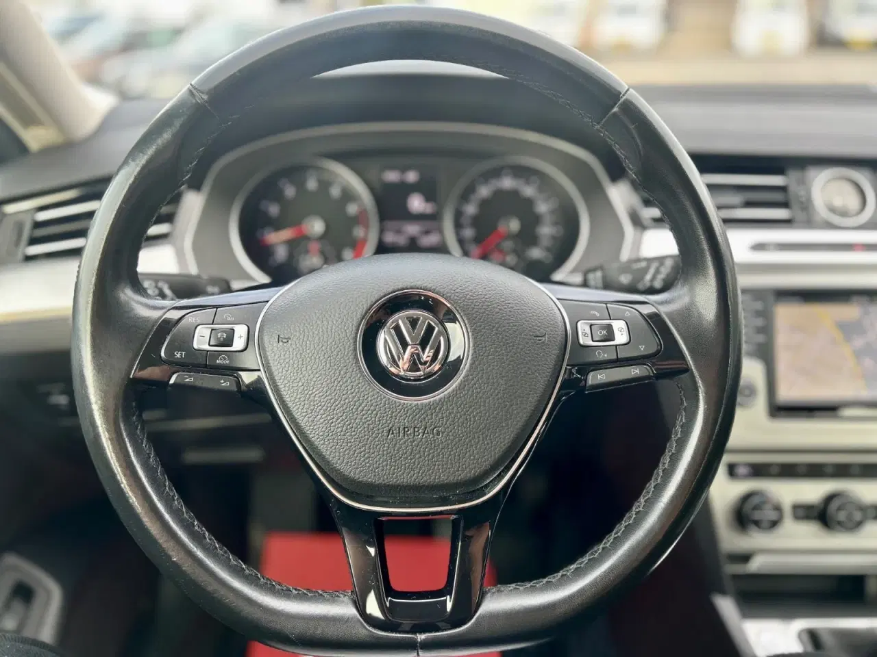 Billede 9 - VW Passat 1,4 TSi 150 Trendline Variant