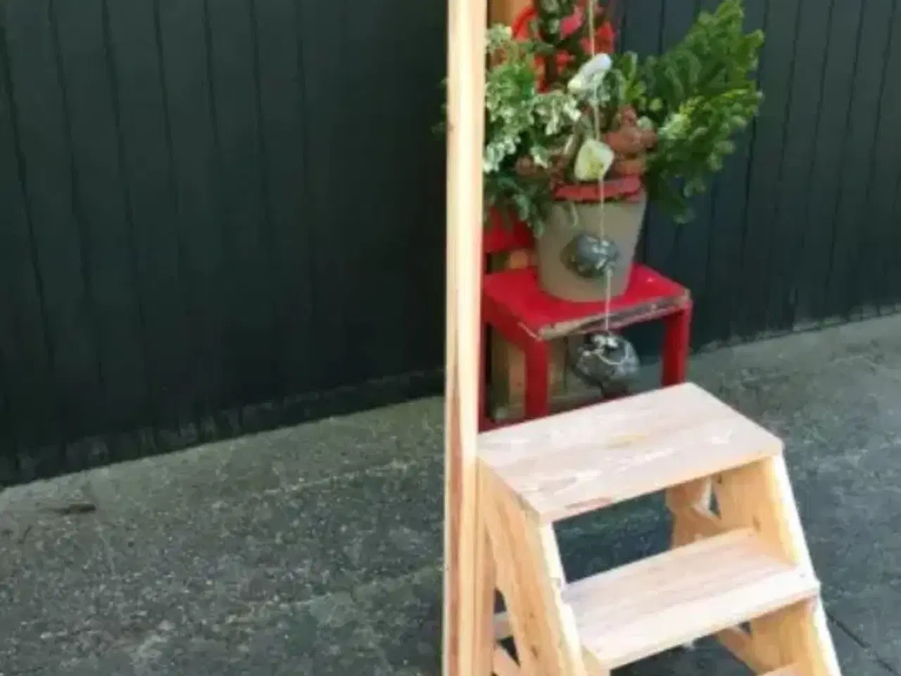 Billede 1 - Trapstige