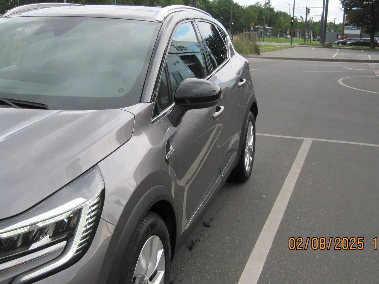 Billede 2 - CAPTUR E-TECH 160