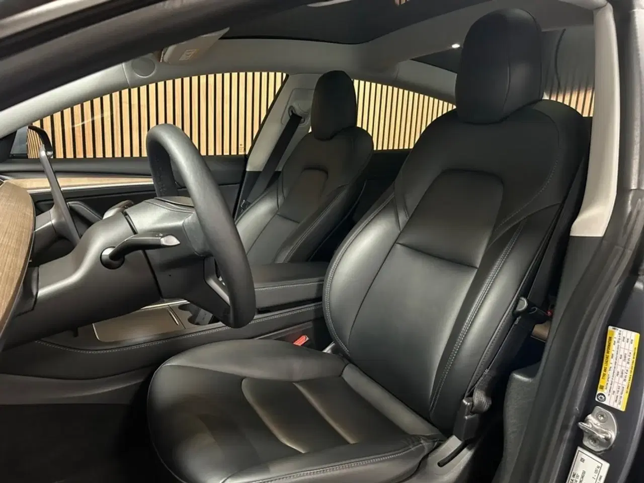 Billede 6 - Tesla Model 3  Long Range AWD