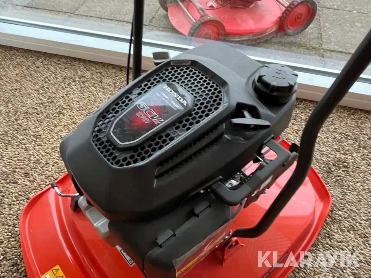 Billede 7 - Skråklipper Husqvarna GX560