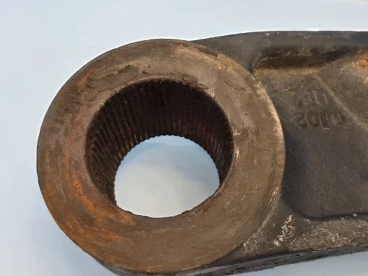 Billede 10 - Case Optum 300 Løftearm L. 5198417