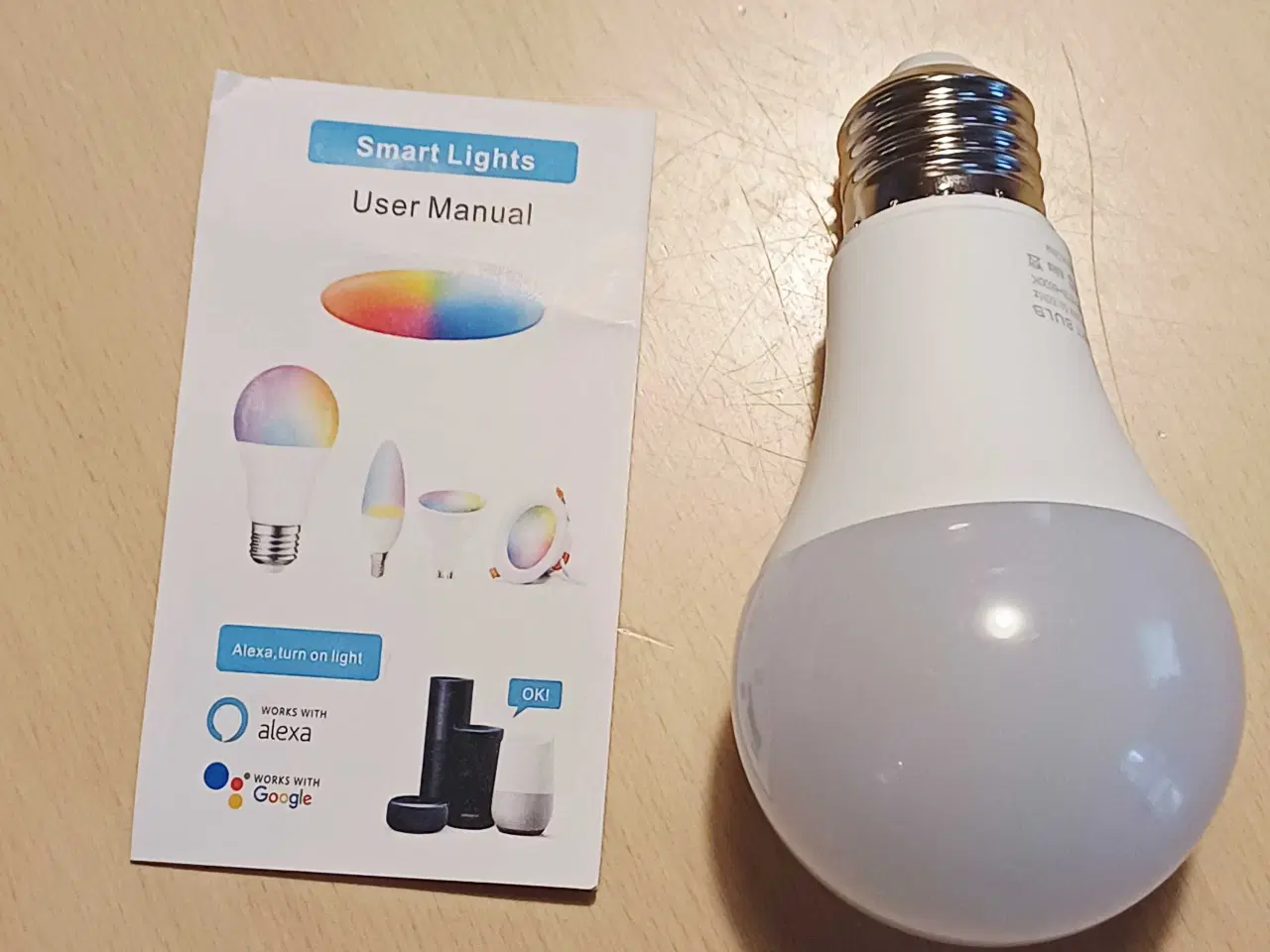 Billede 2 - Nexsmart Smart LED Pære