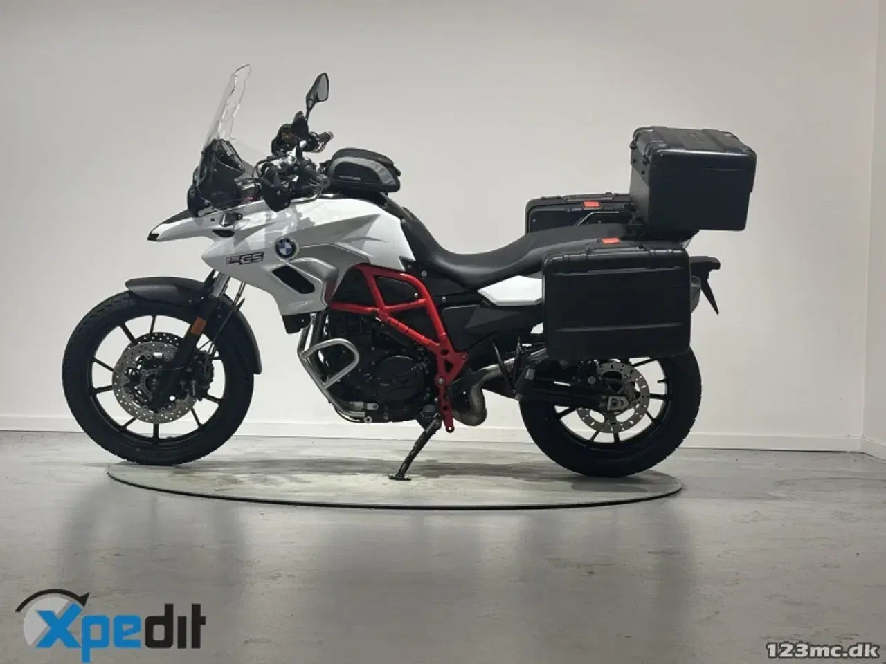 Billede 8 - BMW F 700 GS